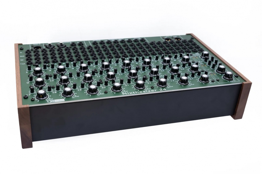 FCPro Audio Mixthesizer 02